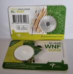 5 Euro coincard 2011 WNF - Wereld Natuur Fonds - UNC, Postzegels en Munten, Munten | Nederland, Ophalen of Verzenden, Koningin Beatrix