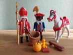 Playmobil sinterklaas, Ophalen, Gebruikt