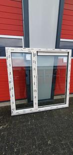 Nieuw Kunststof Kozijn Rehau, HR++ Glas, Doe-het-zelf en Verbouw, Ophalen, Kunststof, Raamkozijn, Nieuw