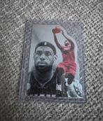 2013-14 Panini Intrigue Die-Cut LeBron James, Ophalen of Verzenden, Zo goed als nieuw