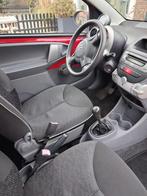 🚗Citroën C1 1.0 – 2011 – Rood – Nieuwe APK – 170.000 km, Auto's, Citroën, Voorwielaandrijving, 4 stoelen, C1, 68 pk