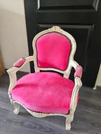 Brocante Kinderstoel Roze, Ophalen