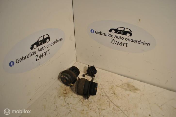 Motorsteunrubber Volkswagen Golf Cabrio IV 2 1H0 199 609 K, Auto-onderdelen, Motor en Toebehoren, Volkswagen, Gebruikt, Ophalen of Verzenden