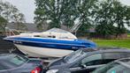 aan geboden opknaper, Watersport en Boten, Speedboten, Gebruikt, Binnenboordmotor, Diesel, 70 tot 120 pk