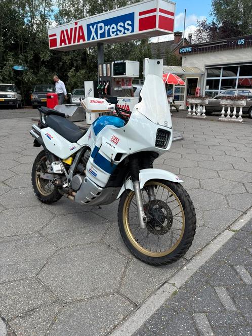 Honda XL 600 V Transalp *Voor de hobbyist!, Motoren, Motoren | Honda, Bedrijf, Enduro, meer dan 35 kW, 2 cilinders, Ophalen