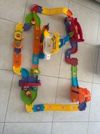 Vtech toet toet auto racebaan, Ophalen, Zo goed als nieuw, 2 tot 4 jaar