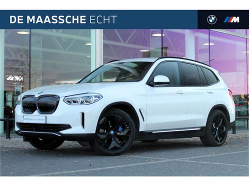 BMW iX3 High Executive / Trekhaak / Sportstoelen / Adaptieve, Auto's, BMW, Te koop, iX3, Airconditioning, Alarm, Bochtverlichting
