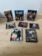 The Clash, Alle leeftijden, Ophalen of Verzenden, Gebruikt, Muziek en Concerten