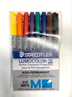 Steadtler Stiften medium tip NIEUW, Ophalen of Verzenden, Nieuw