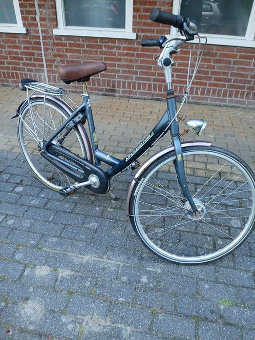 Gazelle damesfiets Tekoop opknapper, Fietsen en Brommers, Fietsen | Dames | Damesfietsen, Gebruikt, Gazelle, Versnellingen, Ophalen