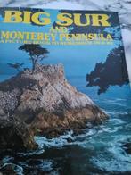 Big Sur & Monterey Peninsula Reisgids, Ophalen of Verzenden, Zo goed als nieuw, Reisgids of -boek, Noord-Amerika