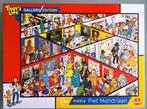 Goliath puzzel That’s Life Gallery Edition Piet Mondriaan, Ophalen, 500 t/m 1500 stukjes, Zo goed als nieuw, Legpuzzel