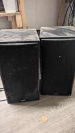 Boxen, Audio, Tv en Foto, Luidsprekers, Gebruikt, 60 tot 120 watt, Front, Rear of Stereo speakers, Ophalen