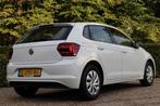 Volkswagen Polo 1.0 MPI Comfortline | Navi | Carplay | ACC |, 1025 kg, Gebruikt, Euro 6, Wit