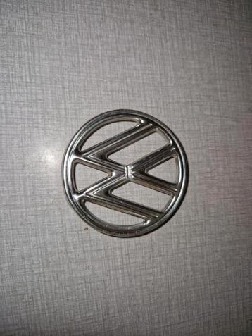 Logo volkswagen kofferklep kever ovaal - <62 beschikbaar voor biedingen