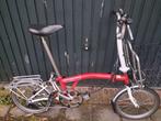 Brompton 5 versnellingen, Fietsen en Brommers, Fietsen | Vouwfietsen, Ophalen, Brompton, 16 tot 18 inch, Versnellingen