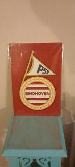 2x PSV Blikken Borden 20x30 cm - Leuk voor de Fan!, Ophalen of Verzenden, Nieuw, PSV, Overige typen