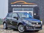 Suzuki Swift 1.6 Sport XENON|KEY LESSGO|CRUISE CONTROL|ECC/A, Auto's, Suzuki, Voorwielaandrijving, Gebruikt, Zwart, 4 cilinders