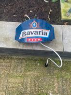 Bavaria wandlampen, Verzamelen, Biermerken, Ophalen of Verzenden, Gebruikt, Reclamebord, Plaat of Schild