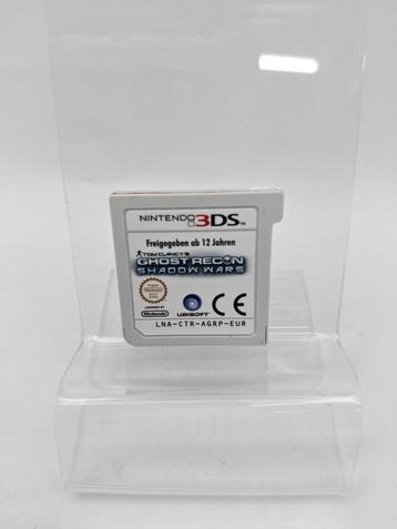 Tom Clancy's Ghost Recon: Shadow Wars - 3DS beschikbaar voor biedingen