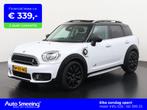 Mini Mini Countryman Cooper S E ALL4 | Panoramadak | Leder |, Auto's, Mini, Automaat, Gebruikt, Wit, Bedrijf