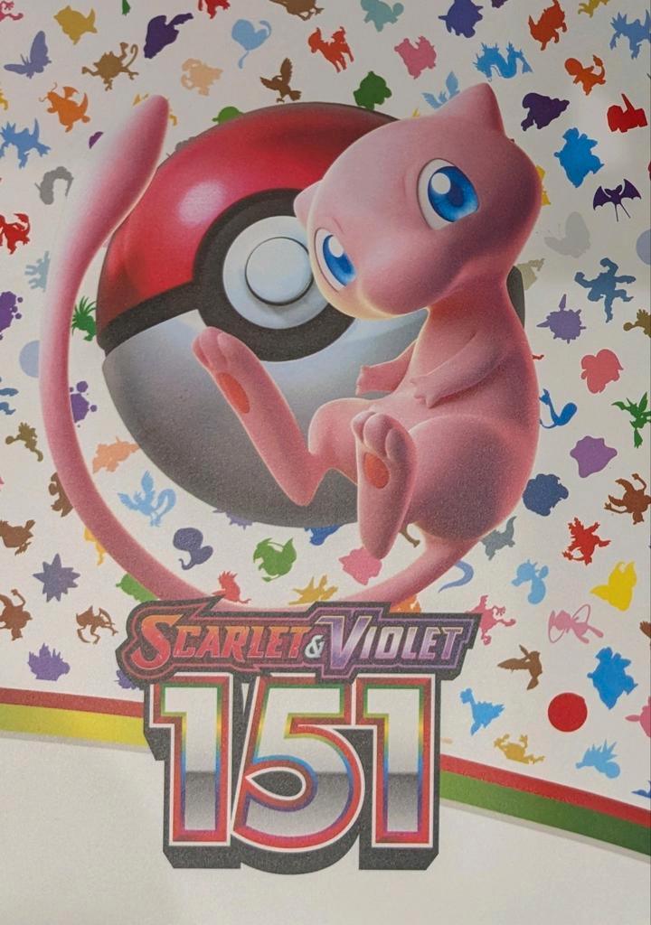 Allerlei Pokémon 151 kaarten. Maak jou Kanto set compleet!, Hobby en Vrije tijd, Verzamelkaartspellen | Pokémon, Nieuw, Meerdere kaarten