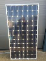 Zonnepaneel Set - Tweedehands, Doe-het-zelf en Verbouw, Zonnepanelen en Toebehoren, Ophalen of Verzenden, Gebruikt, Paneel, 100 tot 200 wattpiek