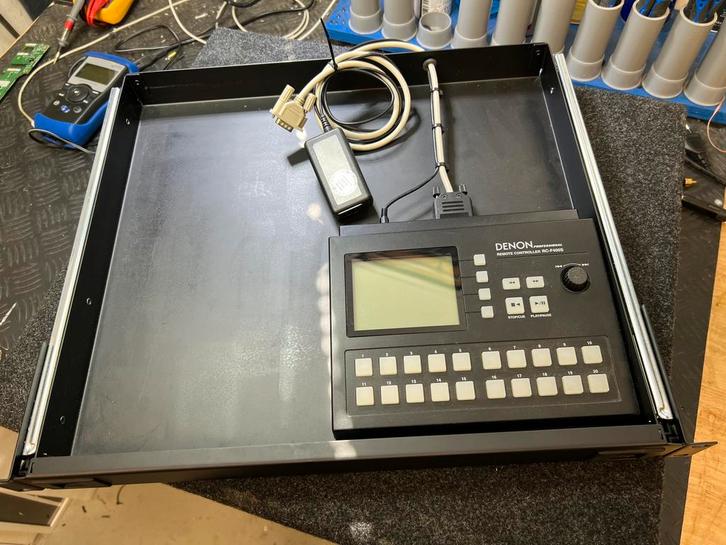 Denon RC-F400S remote., Muziek en Instrumenten, Effecten, Zo goed als nieuw, Ophalen of Verzenden