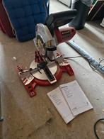 Einhell afkortzaag, Ophalen of Verzenden, Zo goed als nieuw, Afkortzaag, 30 tot 70 mm