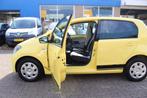 SEAT Mii 1.0i "Reference" Stoelverwarmig + 5 Deurs !, Voorwielaandrijving, Stof, Gebruikt, Zwart
