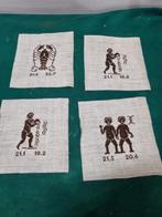 sterrenbeelden geborduurd waterman tweeling kreeft, Ophalen of Verzenden, 'T Olde Gre-j, Info@toldegrej.nl, Endepoelstraat 20f Didam