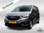 Opel Combo 1.5D L1H1 Standaard 2e-Eig. & Keurig-Onderh BOVAG, Auto's, 12 maanden, Stof, Gebruikt, 4 cilinders