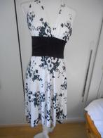 Sonic, London jurk, Maat 38/40 (M), Wit, Ophalen of Verzenden, Zo goed als nieuw