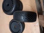 dBoots Exabyte 1/8 hex17 Buggy banden set nieuw!, Hobby en Vrije tijd, Ophalen of Verzenden, Nieuw, Elektro