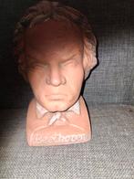 Beethoven Buste, Antiek en Kunst, Kunst | Beelden en Houtsnijwerken, Ophalen of Verzenden