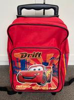 Cars Rugtas met Wieltjes, Sieraden, Tassen en Uiterlijk, Tassen | Rugtassen, Ophalen, Gebruikt