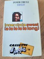 Cassette Single: Inner Circle – Sweat (A La La La La Long), Cd's en Dvd's, Cassettebandjes, Ophalen of Verzenden, Gebruikt, Pop