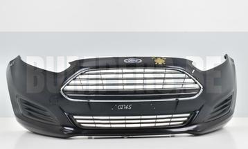 Bumper FORD FIESTA MK7 FACELIFT 2012- Voorbumper 02765 beschikbaar voor biedingen