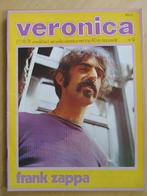 Veronica 1971 Frank Zappa Peter Koelewijn Ringo Starr Poco, Ophalen of Verzenden, 1960 tot 1980, Nederland, Tijdschrift