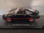 Porsche 911 Carrerra RS 1973 Schaal 1:18, Hobby en Vrije tijd, Modelauto's | 1:18, Auto, Nieuw, Ophalen of Verzenden, Welly
