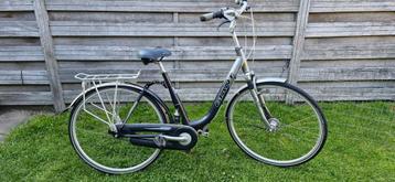 giant canberra damesfiets framemaat M beschikbaar voor biedingen