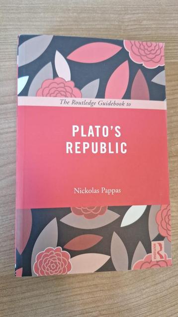 The Routledge Guidebook to Plato's Republic beschikbaar voor biedingen