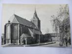 varsseveld ned. herv. kerk met huizen mooi gelopen foto glan, 1940 tot 1960, Gelopen, Gelderland, Ophalen of Verzenden