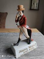 Johnnie Walker beeld, Ophalen of Verzenden, Gebruikt