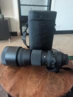 Sigma 150-600mm DG OS HSM Contemporary Nikon - Topconditie!, Ophalen, Zo goed als nieuw, Telelens, Zoom