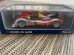 Spark 1:43 audi r15 le mans, Ophalen of Verzenden, Zo goed als nieuw
