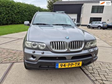BMW X5 3.0i High Executive beschikbaar voor biedingen