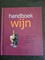 Handboek Wijn - Ontdek de wereld van wijn!, Ophalen, Zo goed als nieuw, Europa, Overige typen