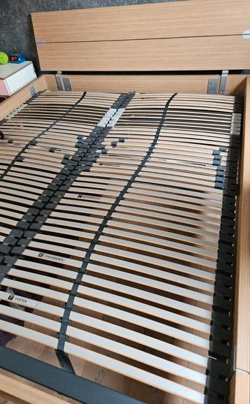 Gratis bed! Ophalen uiterlijkk 18/7