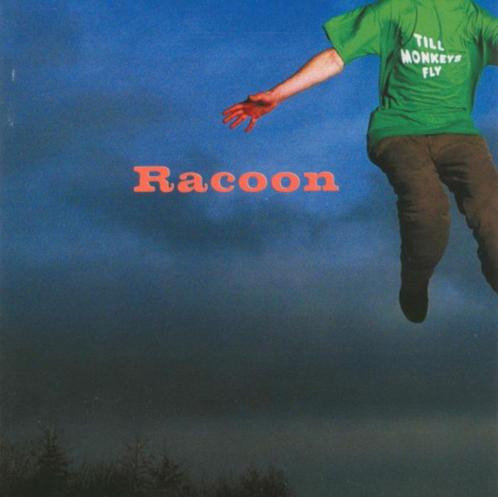 Pop Rock C.D. (2000) Racoon - Till Monkeys Fly, Cd's en Dvd's, Cd's | Pop, Zo goed als nieuw, 2000 tot heden, Ophalen of Verzenden